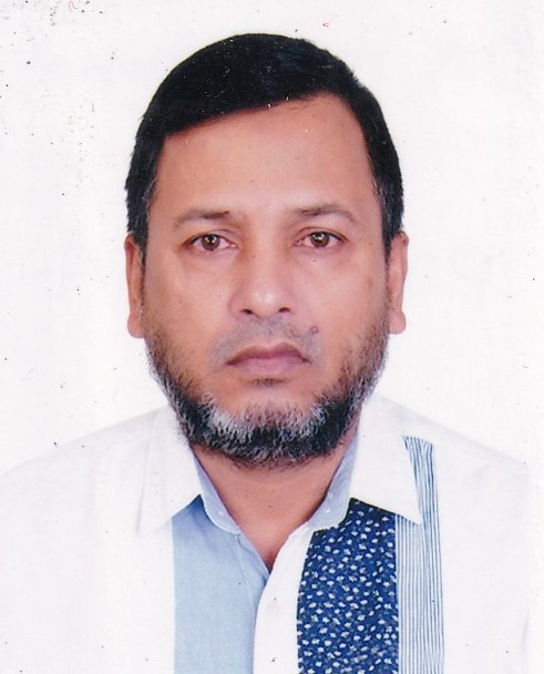 Photo of Dr.Md. Jamal Uddin 