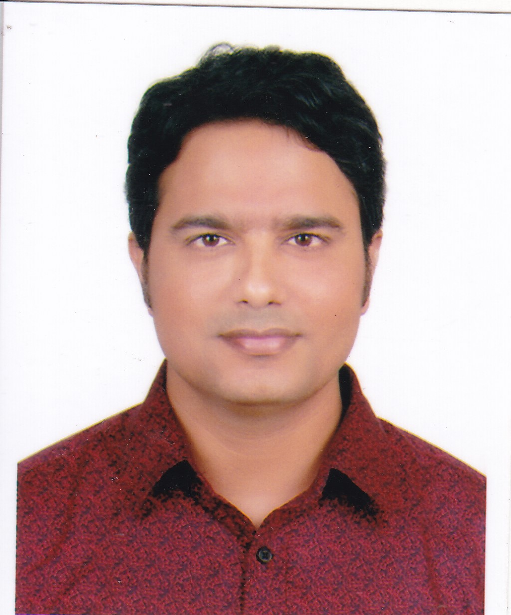 Photo of Dr. Chayan Kumar Singha