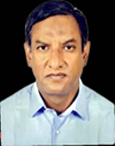 Photo of Dr. A M Shahinoor