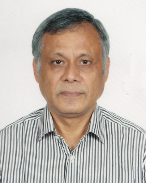 Photo of Dr. Kh. Qumruzzaman 