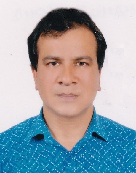 Photo of Dr. Md. Imamur Rashid 