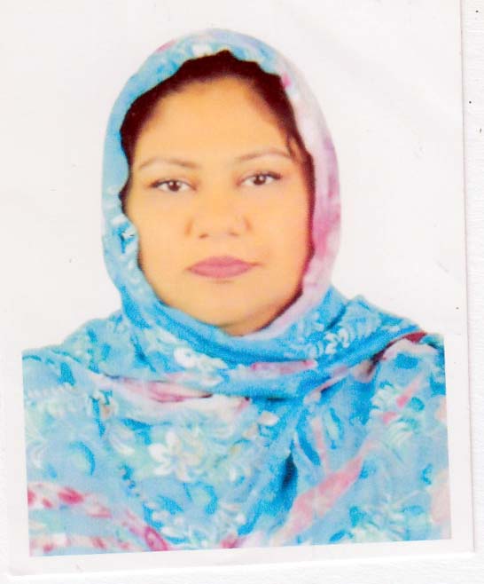 Photo of Dr. Nilufar Islam 