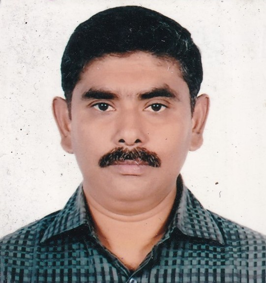 Photo of Dr. Debashish Saha 