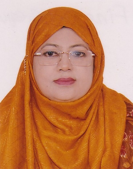 Photo of Dr. Firoza Begum 