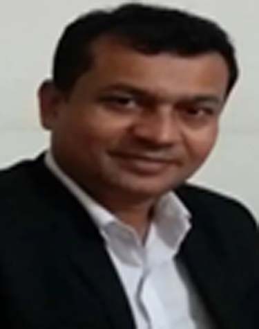 Photo of Dr. Sharif Md. Musa
