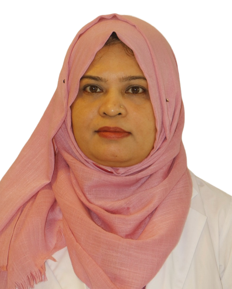 Photo of Dr. Tahera Sultana