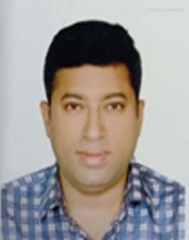 Photo of Dr. Moyeen  Ahmed Ferdous