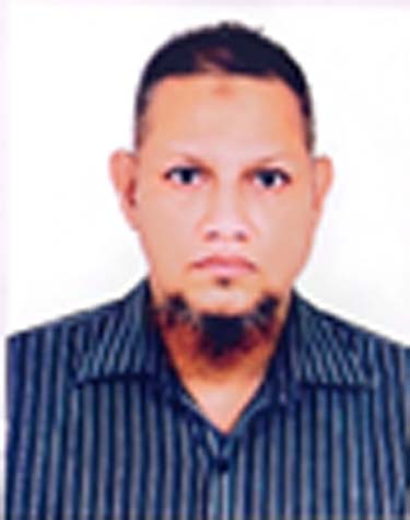 Photo of Dr. Mohammad Moshiur Rahman 