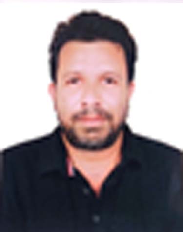 Photo of Dr. Ahsan Majid