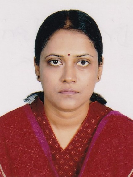 Photo of Dr. Sarbari Saha