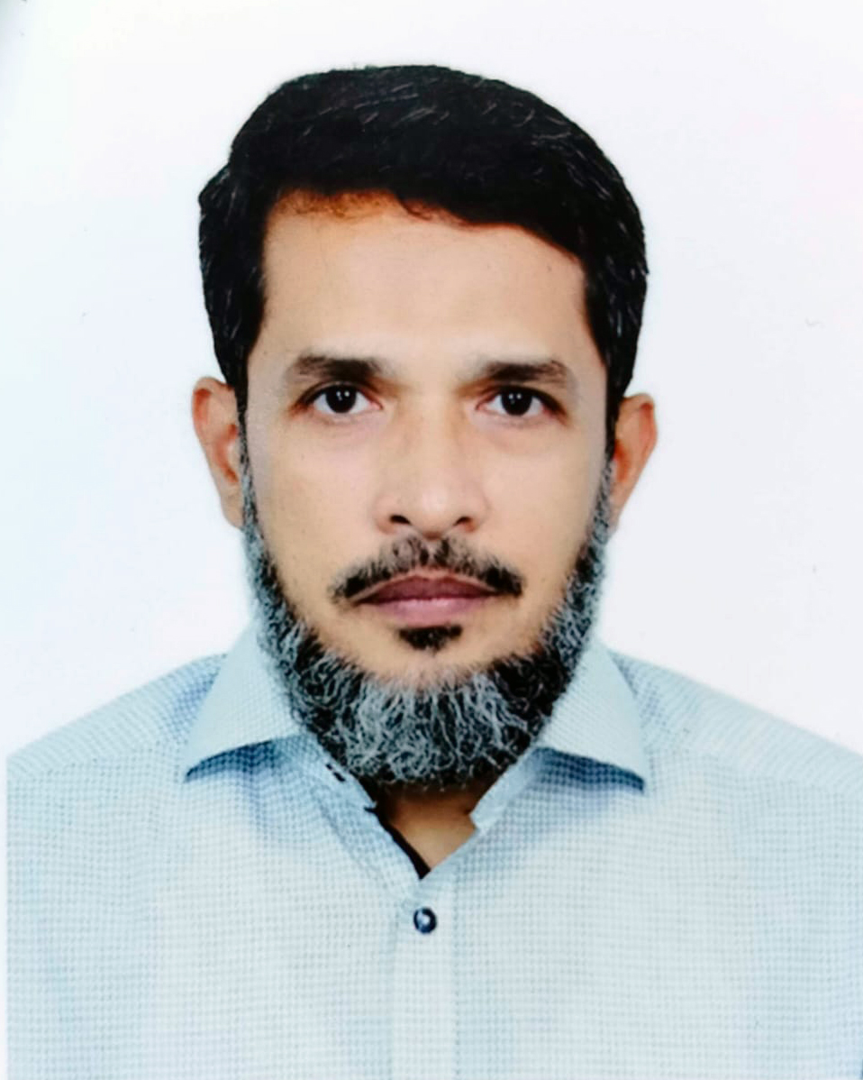 Photo of Dr. Md. Nazrul Islam Mollah