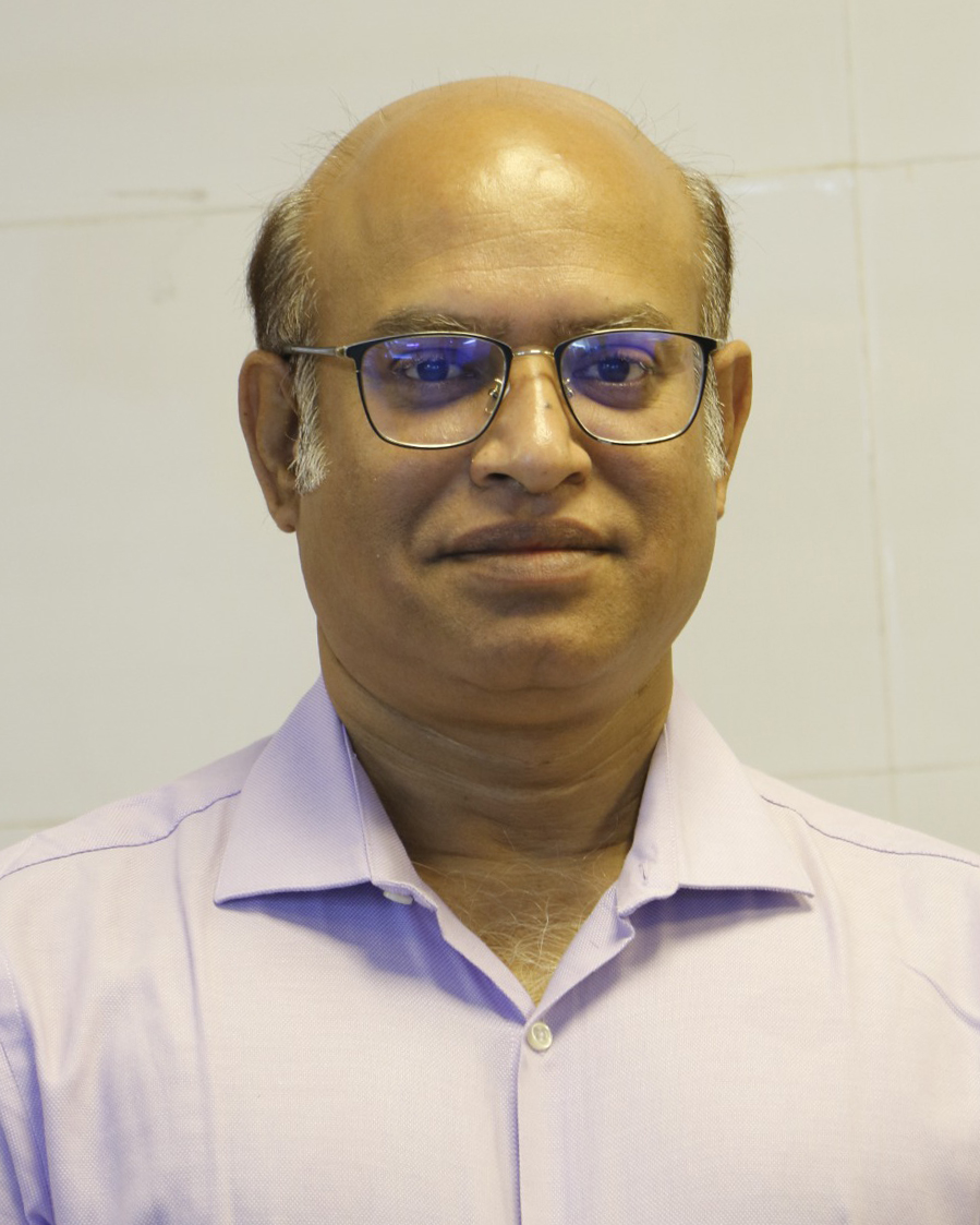 Photo of Dr. Mohd. Ali Kabir