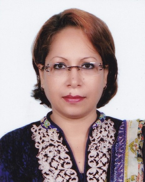Photo of Dr. Murshid Jahan Binte Ali