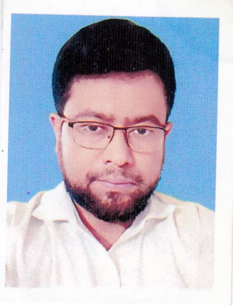 Photo of Dr. Mohammad Shariful Hasan 