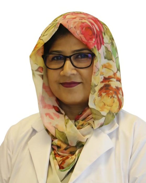 Photo of Dr. Zereen Sultana Deepa