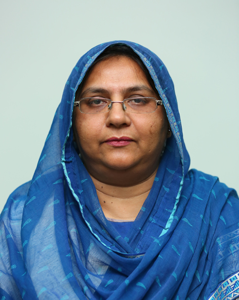 Photo of Dr. Farah Nazlee