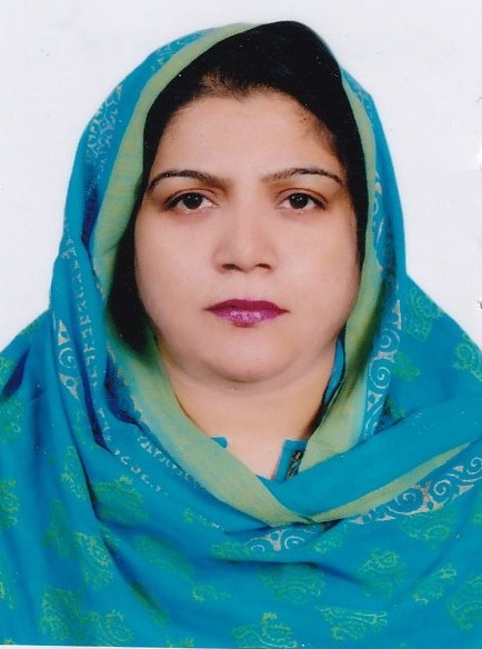 Photo of Dr. Nadia Rahman 