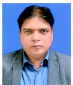 Photo of Dr. Md. Mazaharul Islam 