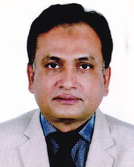 Photo of Dr. Mohammad Abul Kalam Azad