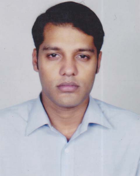 Photo of Dr. Mahamud Mannan