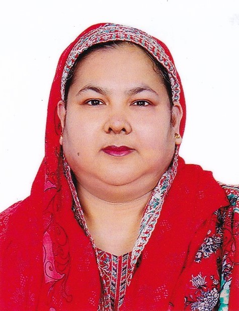 Photo of Dr. Zannatul Ferdouse