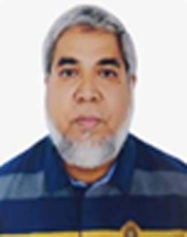 Photo of Dr. Md. Ali Noor