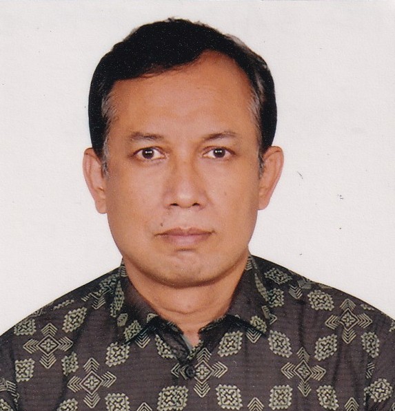 Photo of Dr. Md. Saidul Haque 
