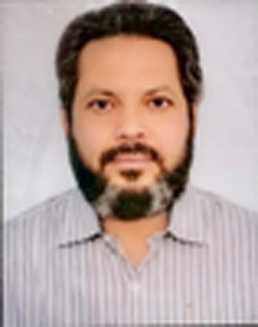 Photo of Dr. Mohammad Motiur Rahman 