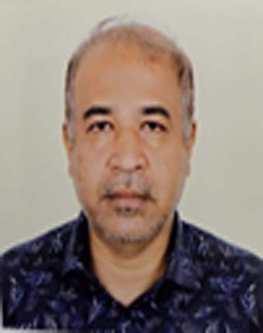 Photo of Dr. Mohammad Ramzanul Karim Khan 