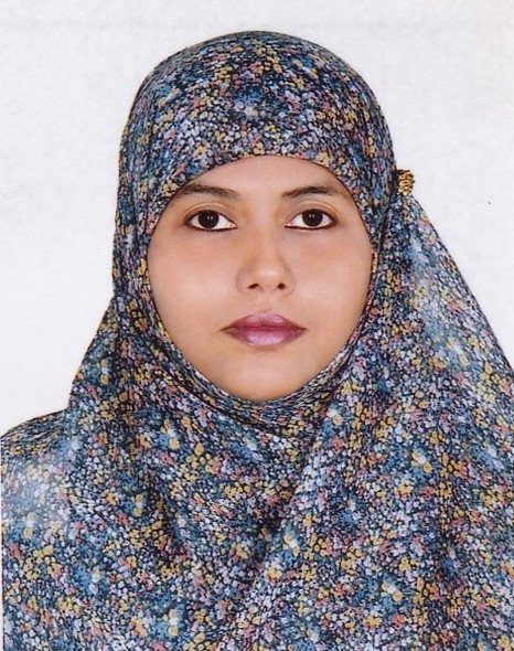 Photo of Dr. Nasrin Akhter