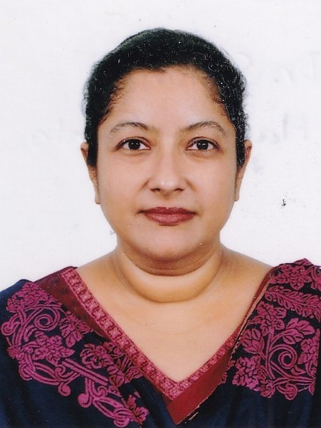 Photo of Dr. Samina Masud Santa