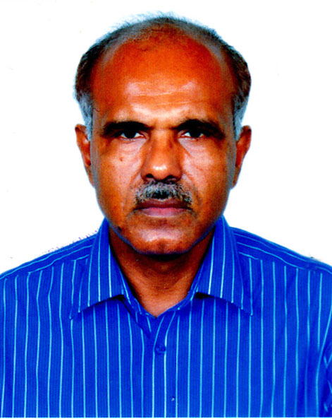 Chairman Profile Picture
