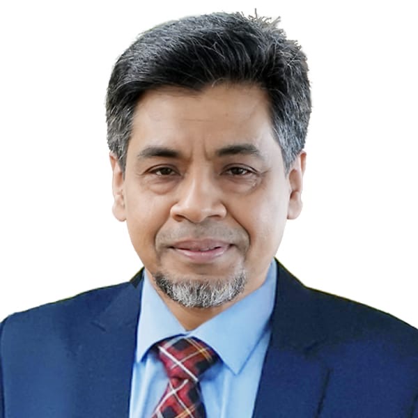 Chairman Profile Picture