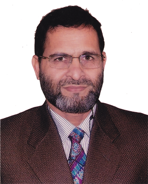 Chairman Profile Picture