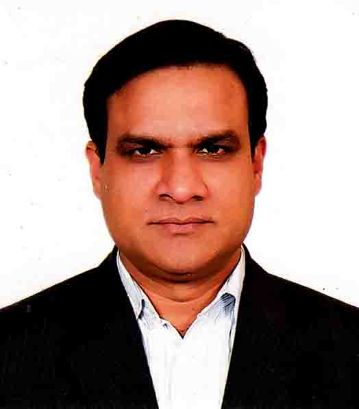 Chairman Profile Picture