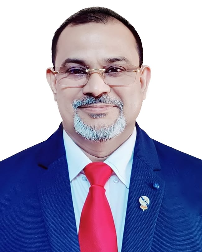 Chairman Profile Picture