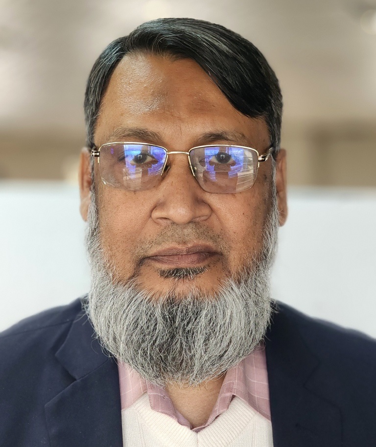Chairman Profile Picture