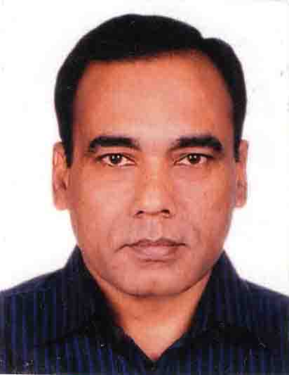 Photo of Dr. Md. Shahadot Hossain Sheikh