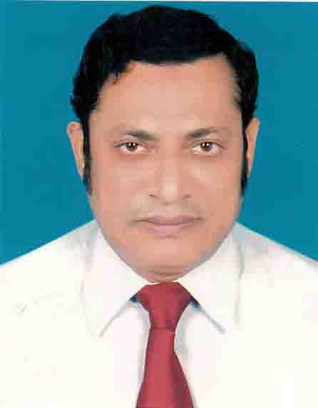Chairman Profile Picture