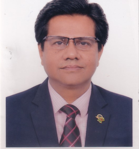 Photo of Dr. Md. Abu Taher 