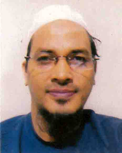 Photo of Dr. Mohammed Tanvir Jalal