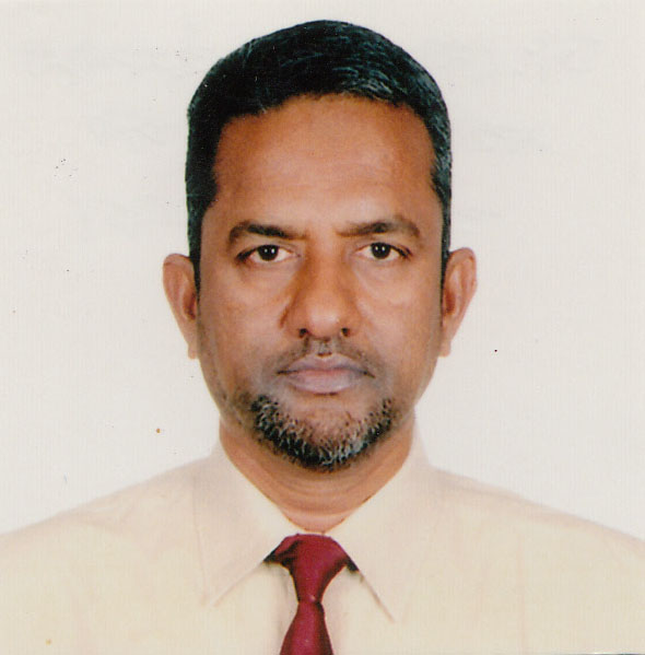 Chairman Profile Picture