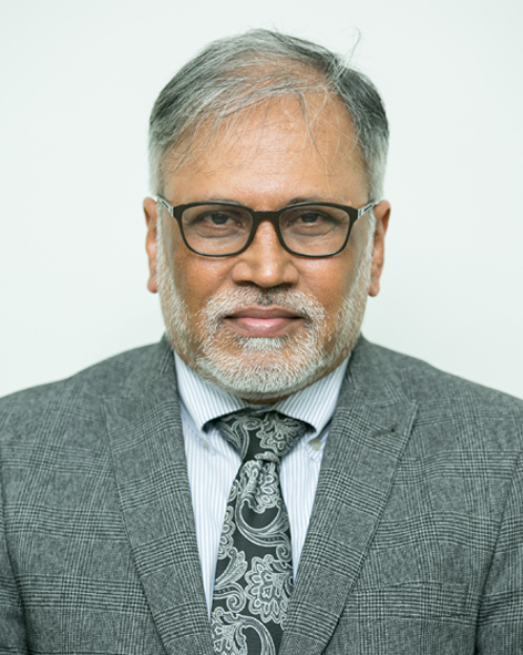 Chairman Profile Picture