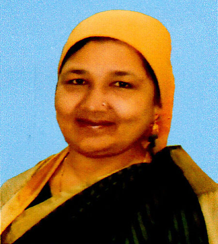 Chairman Profile Picture