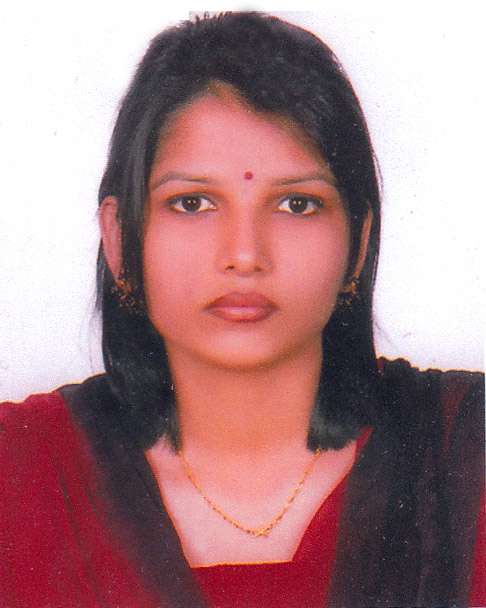 Photo of Dr. Kazi Nasid Naznin