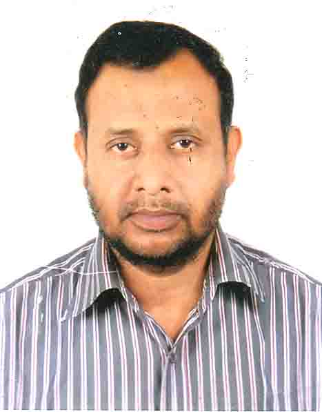 Photo of Dr. Md. Golam Faruk Hossen