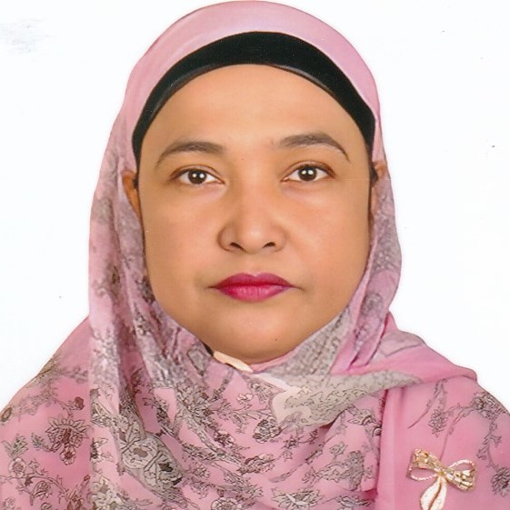 Photo of Dr. Salma Jahan