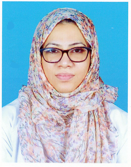 Photo of Dr. Nasreen Chowdhury