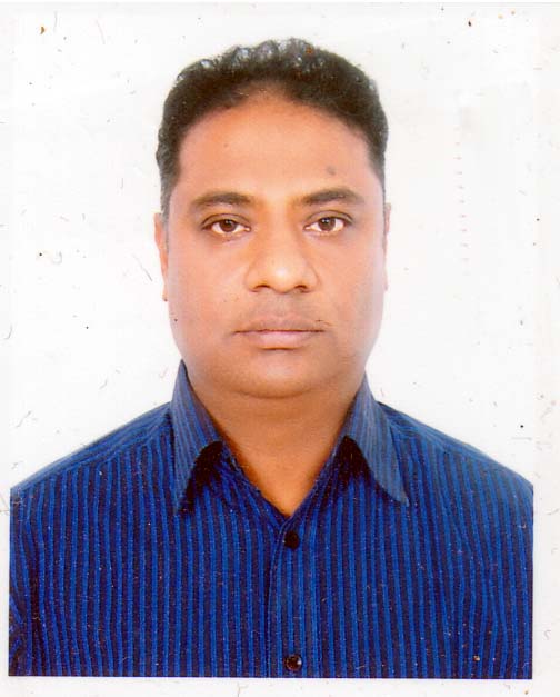Photo of Dr. Muhammad Rezwanur Rahman