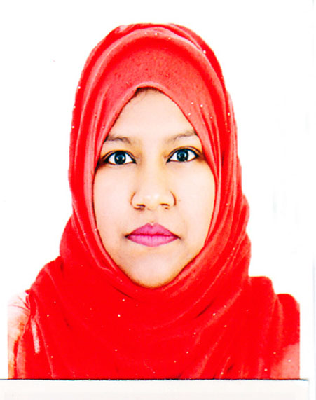 Photo of Dr. Najnin Akhter